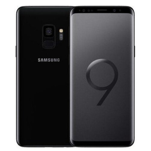 Samsung Galaxy S9 G960F 64GB Single SIM Midnight black Čierny - Trieda C