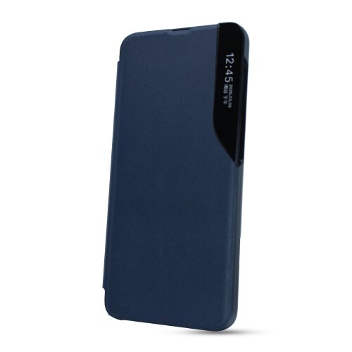 E-shop Puzdro Smart Flip Book Samsung Galaxy A42 5G A426 - tmavomodré