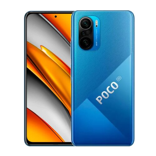 Xiaomi Poco F3 8GB/256GB, Modrý