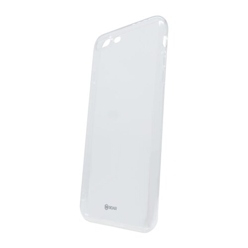 E-shop Puzdro Jelly Roar TPU iPhone 7 Plus/8 Plus - transparentné