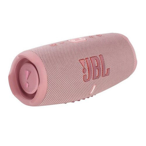 JBL Charge 5 Bluetooth reproduktor Ružový