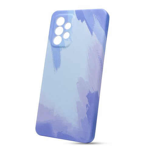 E-shop Puzdro Forcell Pop TPU Samsung Galaxy A52 A525 - modré