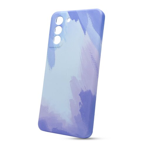 E-shop Puzdro Forcell Pop TPU Samsung Galaxy S21+ G996 - modré