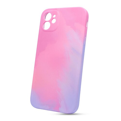 E-shop Puzdro Forcell Pop TPU iPhone 12 - ružové