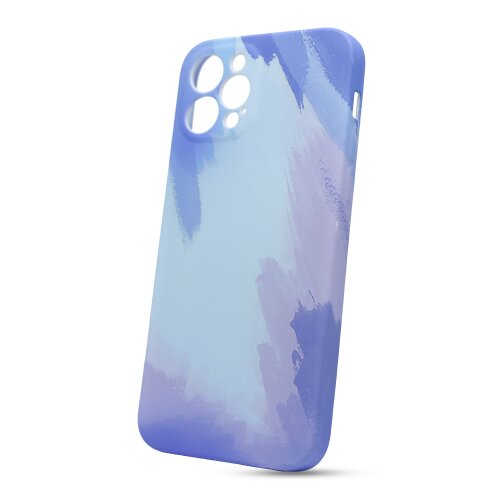 E-shop Puzdro Forcell Pop TPU iPhone 12 Pro - modré
