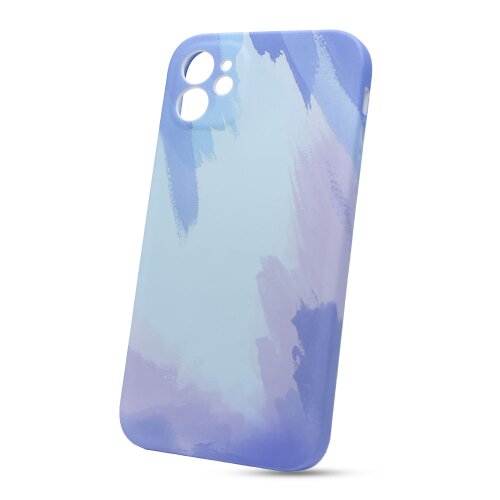 Puzdro Forcell Pop TPU iPhone 11 - modré