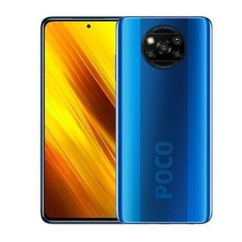 Xiaomi Poco X3 Pro NFC 6GB/128GB, Modrý - porušené balenie