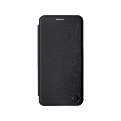 mobilNET knižkové puzdro Motorola Moto G100, čierna Lichi