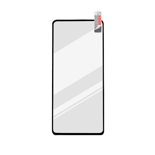 Xiaomi POCO X3 Pro čierne FULL GLUE (FC) 0,33mm Qsklo