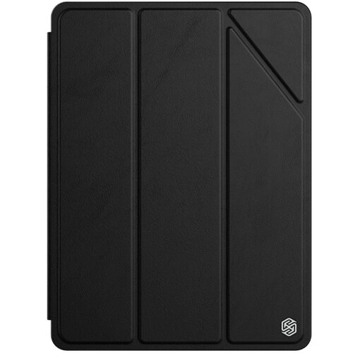 Nillkin Bevel Leather Case pro iPad Air 10.9 2020/Air 4 Black