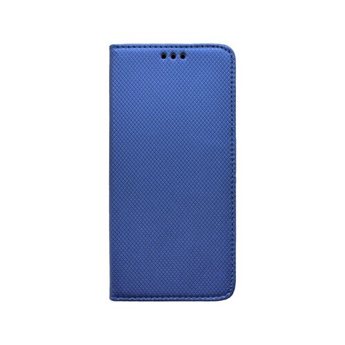 mobilNET knižkové puzdro Xiaomi Redmi Note 8, tmavo modrá, Magnet
