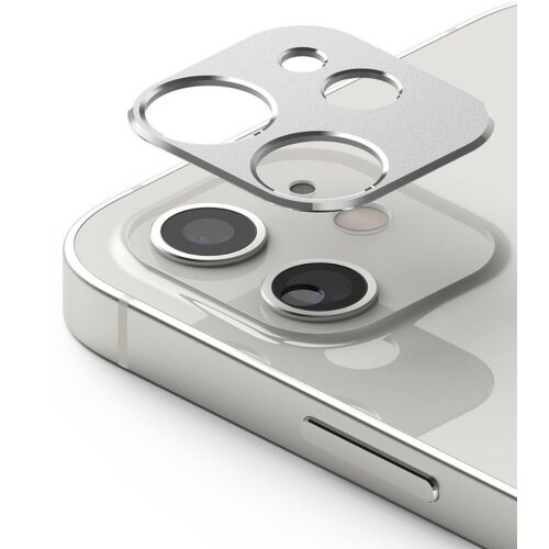 E-shop Ochranný kryt Ringke pre fotoaparát iPhone 12 Mini - strieborné