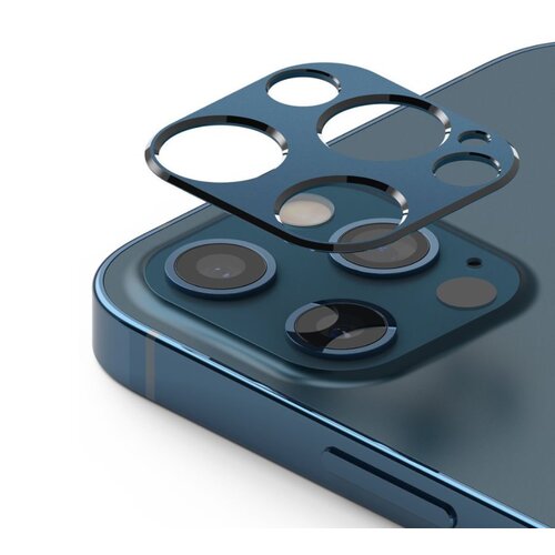 E-shop Ochranný kryt Ringke pre fotoaparát iPhone 12 Pro - modré
