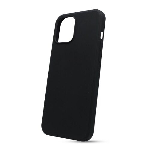 E-shop Puzdro Liquid Lite TPU iPhone 12 Pro Max (6.7) - čierne