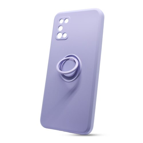 E-shop Puzdro Finger TPU Samsung Galaxy A02s A025 - levanduľové