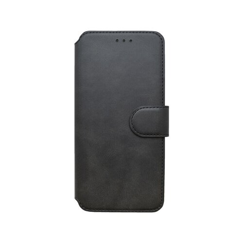 Puzdro mobilNET Book Xiaomi Mi 10T Pro - čierne
