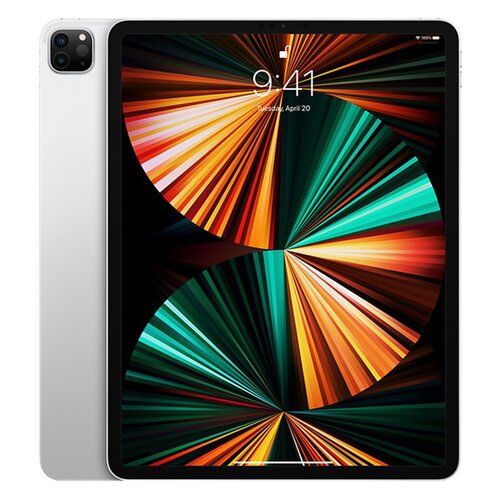 11" M1 iPad Pro Wi-Fi + Cell 1TB - Silver