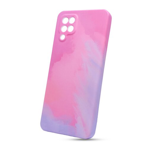 E-shop Puzdro Forcell Pop TPU Samsung Galaxy A22 A225 - ružové