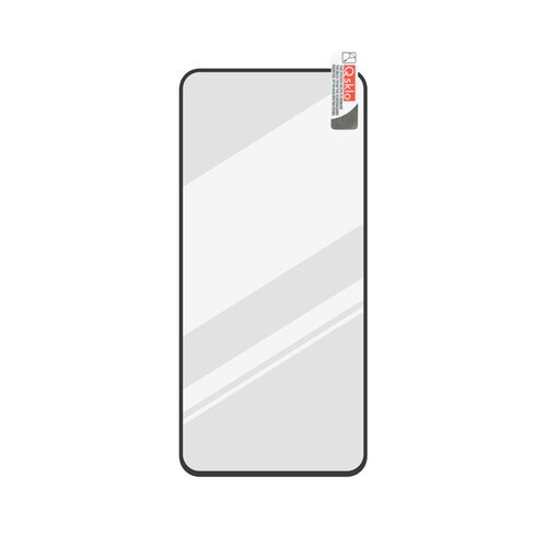 E-shop Ochranné sklo Q sklo Motorola Edge 20 5G celotvárové - čierne (full glue)