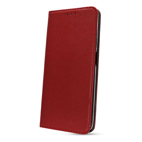 Puzdro Smart Book Samsung Galaxy A03s A037 - červené