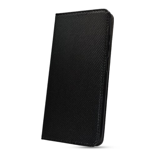 Puzdro Smart Book Samsung Galaxy A03s A037 - čierne