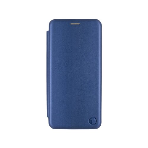 mobilNET knižkové puzdro Samsung Galaxy A03s, modrá, Lichi