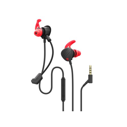 Genesis Oxygen 400 Multiplatformní sluchátka do uší s mikrofonem, PC, PS4, Xbox One, Switch