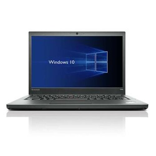 Lenovo ThinkPad T440p 14" i5-4300M 8GB/240GB SSD/Wifi/BT/DVD-RW/LCD 1366x768 Win.10pro Čierny - Trieda B