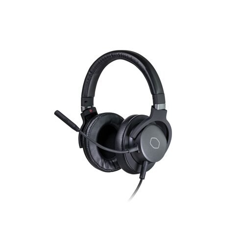 COOLERMASTER MH751 stereo sluchátka s mikrofonem černá, 1x jack