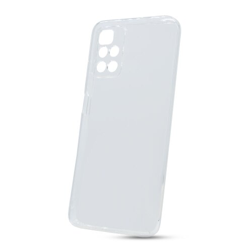 Puzdro NoName TPU 2mm Ultratenké Xiaomi Redmi 10 - transparentné