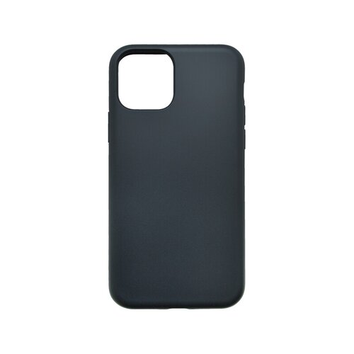 E-shop mobilNET recyklovateľné gumené puzdro Eco iPhone 11 Pro čierne