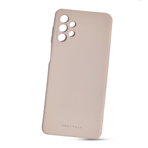 Puzdro Roar Space TPU Samsung Galaxy A32 5G A326 - svetlo ružové