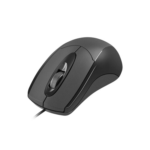 E-shop Optická myš Natec Ruff 1000 DPI, černá