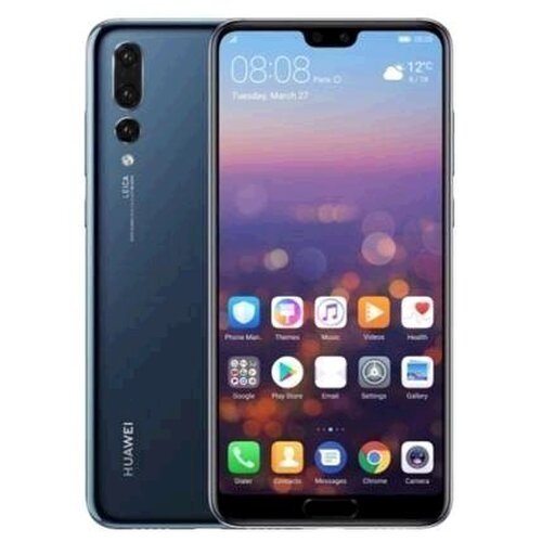 Huawei P20 Pro 6GB/128GB Single SIM Modrý - Trieda A