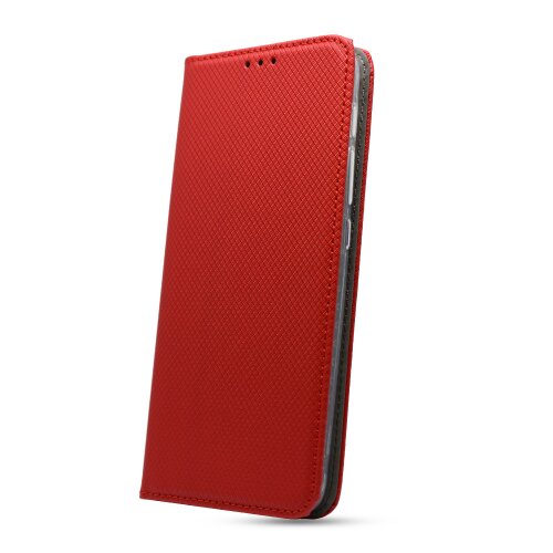 Puzdro Smart Book Samsung Galaxy A12 A125/M12 M127 - červené