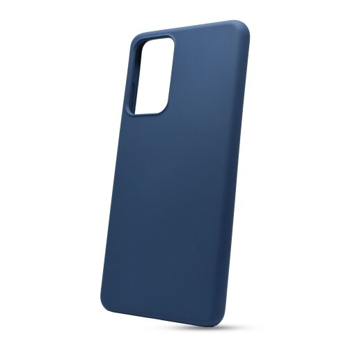 E-shop Puzdro Tint TPU Samsung Galaxy A22 A225 - tmavo modré