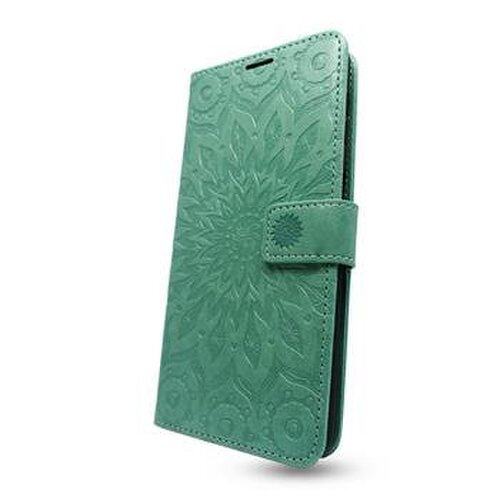 E-shop Puzdro Mezzo Book Samsung Galaxy S20 FE G780 vzor Mandala - zelené