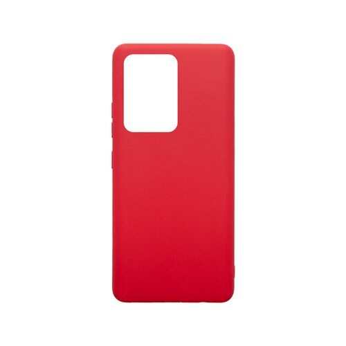 mobilNET silikónové puzdro Xiaomi 11T, červené