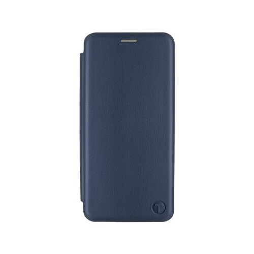 mobilNET knižkové puzdro Vivo Y52 5G, modrá Lichi