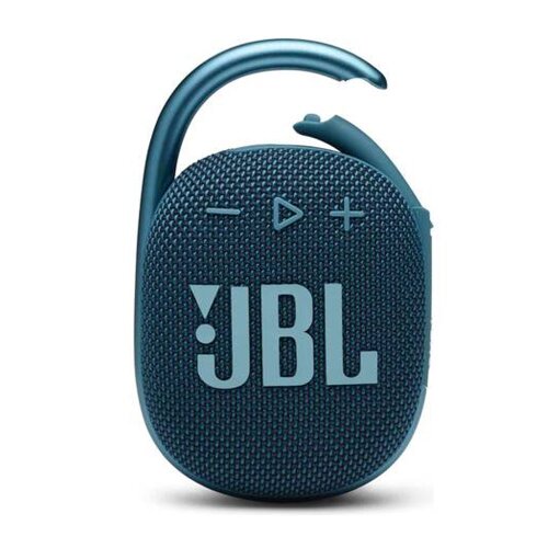 E-shop JBL Clip 4 IP67 Prenosný vodeodolný reproduktor Modrý