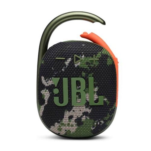 E-shop JBL Clip 4 IP67 Prenosný vodeodolný reproduktor Squad