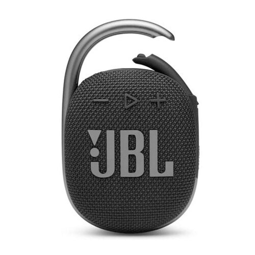 E-shop JBL Clip 4 IP67 Prenosný vodeodolný reproduktor Čierny