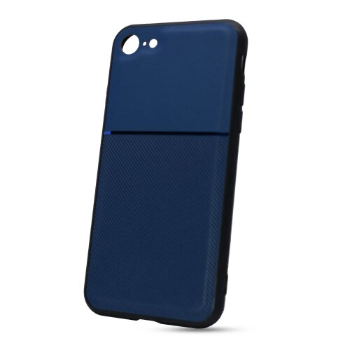 E-shop Puzdro Elegance TPU iPhone 7/8/SE 2020/SE 2022 - tmavo modré
