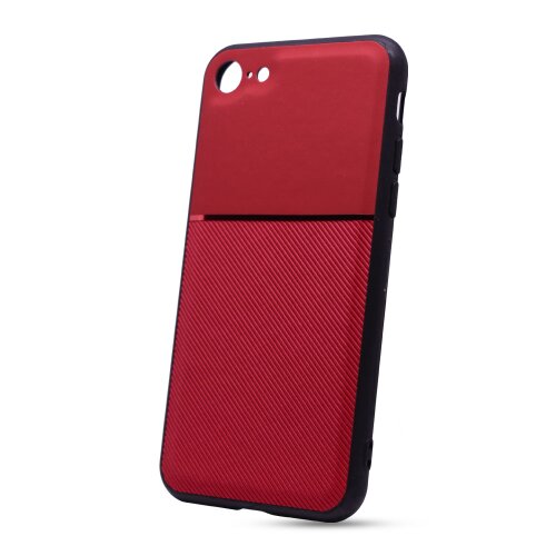 E-shop Puzdro Elegance TPU iPhone 7/8/SE 2020/SE 2022 - červené