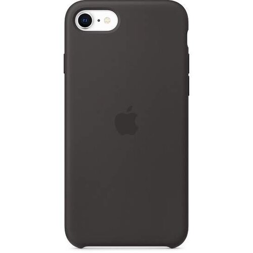 Apple iPhone SE 2020 MXYH2ZM A čierny Silicone kryt