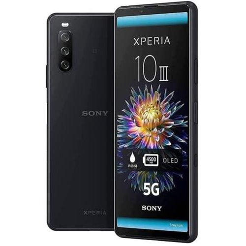 Sony Xperia 10 III 5G 6GB/128GB Dual SIM Čierny - Trieda A