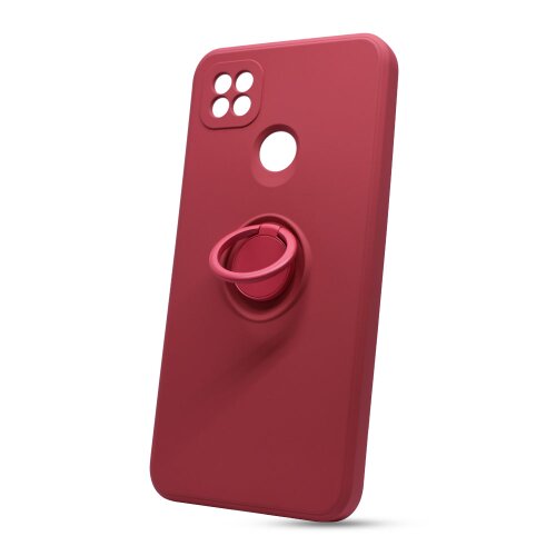E-shop Puzdro Finger TPU Xiaomi - Redmi 9C - Lososové