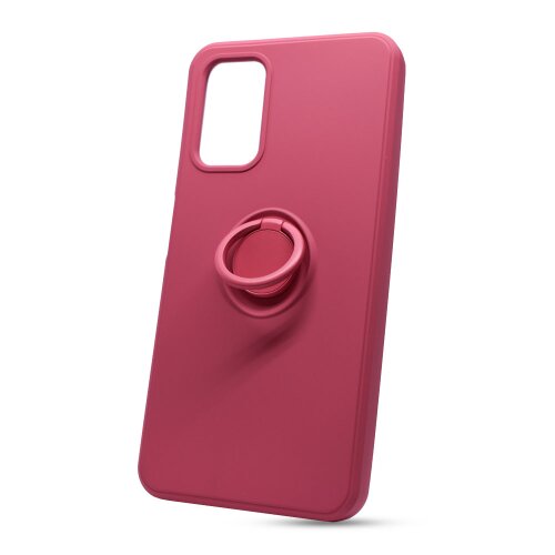 E-shop Puzdro Finger TPU Xiaomi - Redmi 9T - Lososové