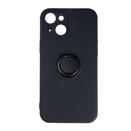 E-shop Puzdro Finger TPU iPhone 13 - Čierne