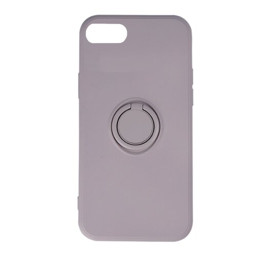 E-shop Puzdro Finger TPU iPhone 7/8/SE 2020/SE 2022 - Svetlo Sivé